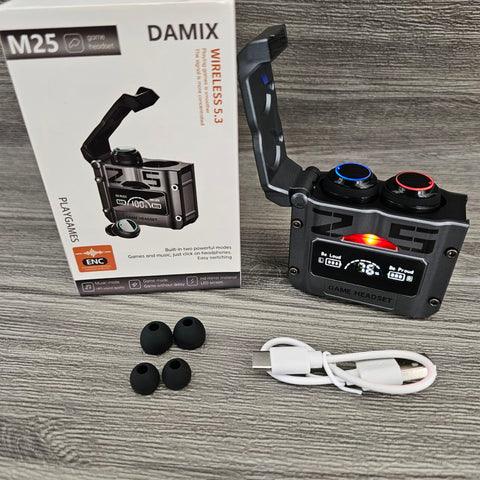 M25 | Audifonos Gamer M25